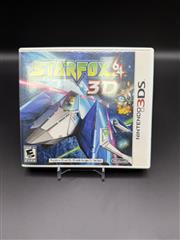 Star Fox 64 3D - Nintendo 3DS